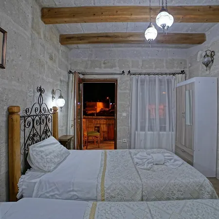 Otel Tribal Cave