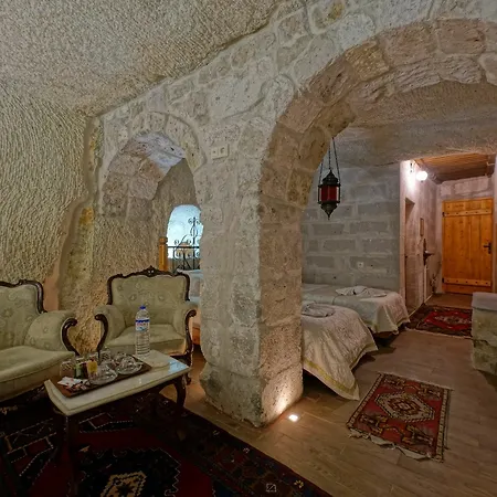 Tribal Cave Otel Göreme