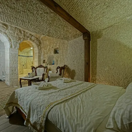 Otel Tribal Cave Göreme