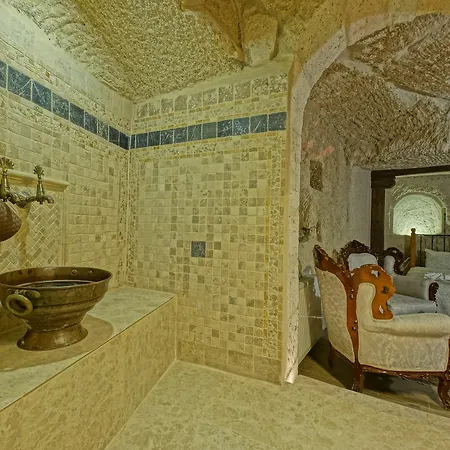 Tribal Cave Otel Göreme