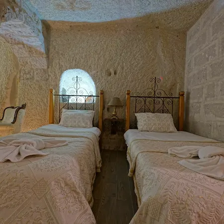 Otel Tribal Cave Göreme
