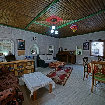 Tribal Cave Otel Göreme