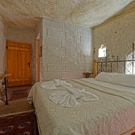 Otel Tribal Cave Göreme