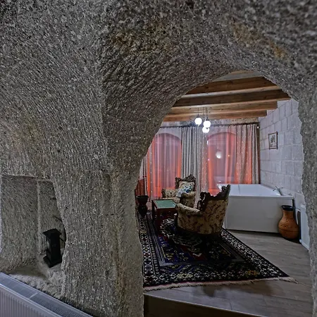 Otel Tribal Cave