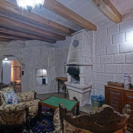 Otel Tribal Cave Göreme