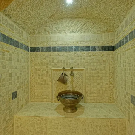 Otel Tribal Cave Göreme