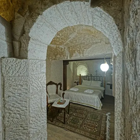 Tribal Cave