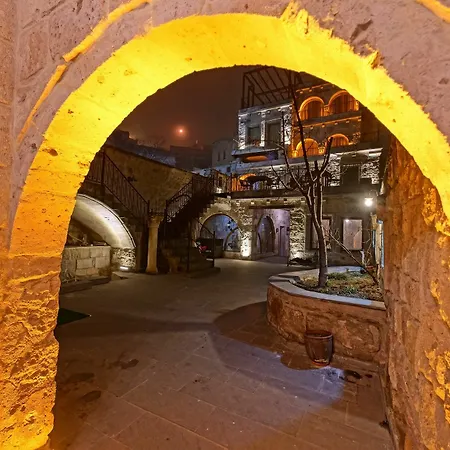 Tribal Cave Otel Göreme