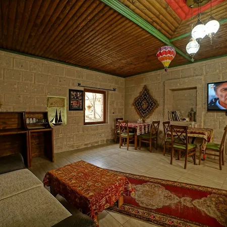 Otel Tribal Cave 3*