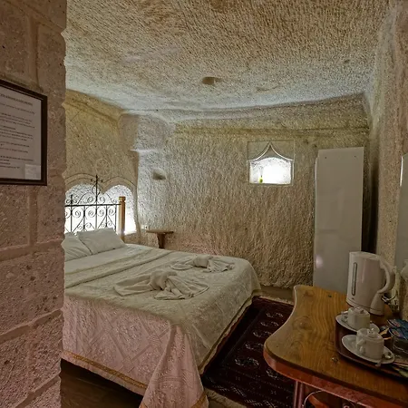 Tribal Cave Göreme